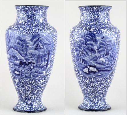 Vase c1920s